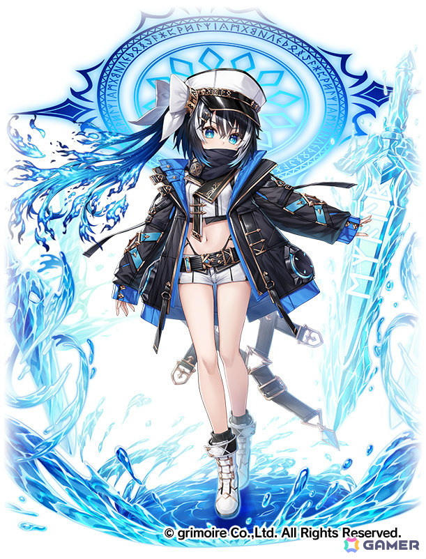 「ブレ×ブレ」煌征剣エクスカリバー≠ルカ(CV:長縄まりあ)が登場の製造フェス「煌魔王祭LUX・極」やイベント「Brave your Fate」が開催!の画像