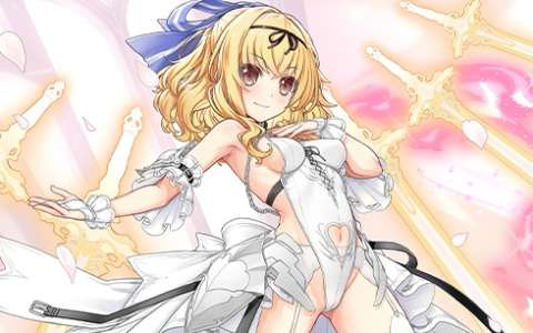 「ブレ×ブレ」煌征剣エクスカリバー≠ルカ（CV：長縄まりあ）が登場の製造フェス「煌魔王祭LUX・極」やイベント「Brave your Fate」が開催！