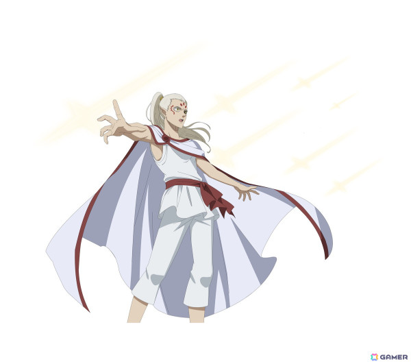 「ブラッククローバーモバイル」でSSR魔道士「《エルフ》パトリ（CV：櫻井孝宏）」のピックアップガチャが開催！の画像2
