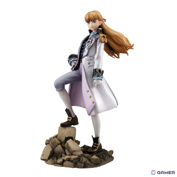 アニメ「新機動戦記ガンダムW」30周年を記念してヒイロ＆リリーナのフィギュアがリペイント再販！の画像7