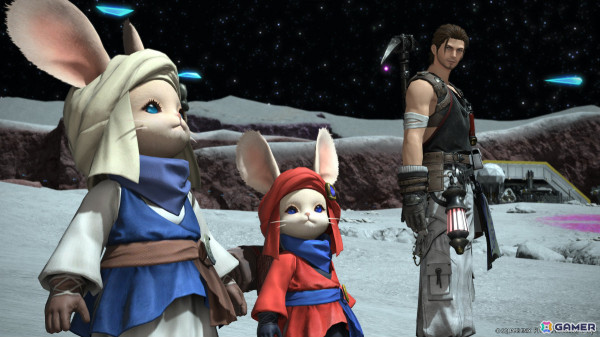 「FFXIV」協力して“星”を調査・探索するギャザラー／クラフター向けの大規模コンテンツ「コスモエクスプローラー」が公開！の画像2