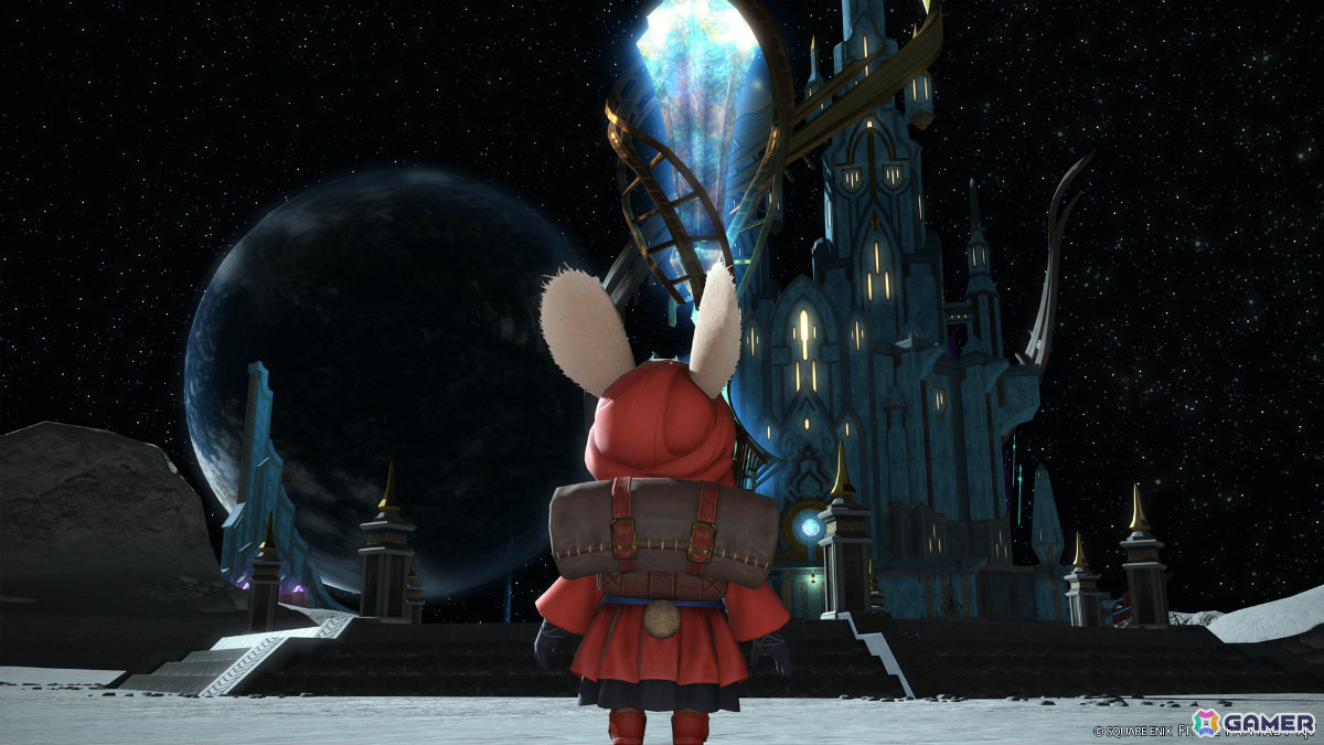 「FFXIV」協力して“星”を調査・探索するギャザラー/クラフター向けの大規模コンテンツ「コスモエクスプローラー」が公開!の画像