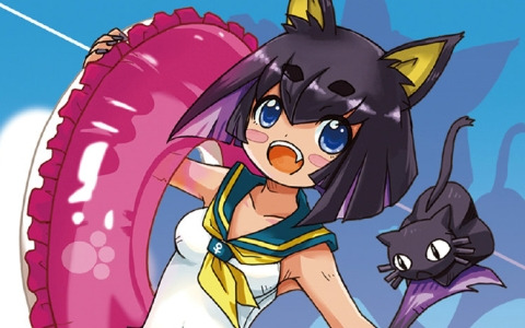 PS Vita「レコラヴ Blue Ocean / Gold Beach」特典DLCの配信日が