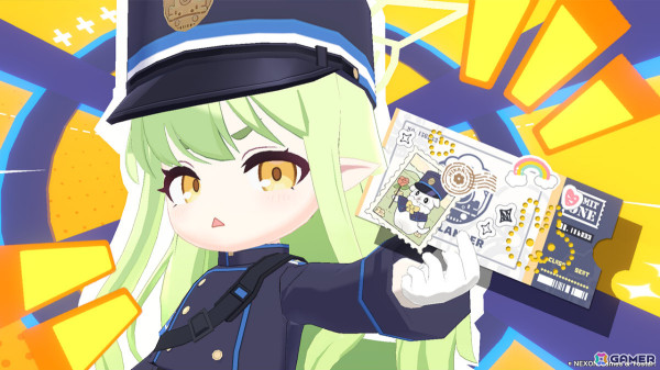 「ブルアカ」ヒカリ（CV：石見舞菜香）、ノゾミ（CV：星谷美緒）がピックアップ募集に登場！アオバ（CV：田嶌紗蘭）をお迎えできるイベントもの画像