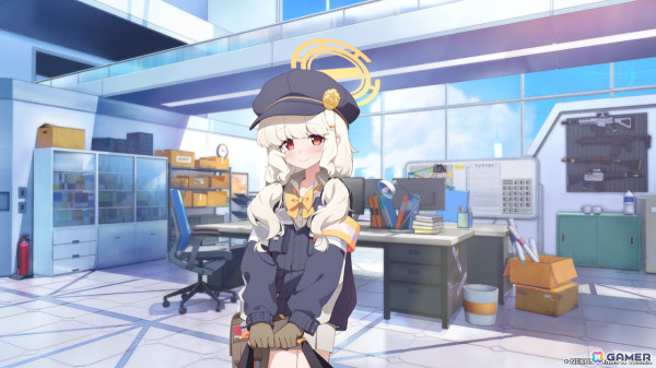 「ブルアカ」ヒカリ（CV：石見舞菜香）、ノゾミ（CV：星谷美緒）がピックアップ募集に登場！アオバ（CV：田嶌紗蘭）をお迎えできるイベントもの画像