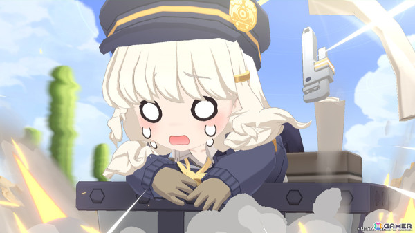 「ブルアカ」ヒカリ（CV：石見舞菜香）、ノゾミ（CV：星谷美緒）がピックアップ募集に登場！アオバ（CV：田嶌紗蘭）をお迎えできるイベントもの画像