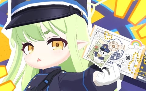 ローソンにて「ブルアカ」キャンペーンが1月30日より実施