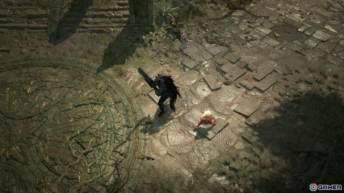 「ディアブロ IV」「ディアブロ イモータル」ベルセルクコラボの詳細が発表！ガッツたちのコスメティックや武器スキンなどを手に入れようの画像22