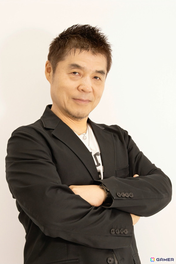 ディレクター 江城元秀氏