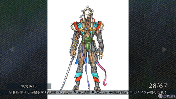 「鬼武者2」リマスター版について田中Pと江城Dにインタビュー：アクション部分は細かい調整を、当時表現しきれなかった美麗なグラフィックにも注目の画像5