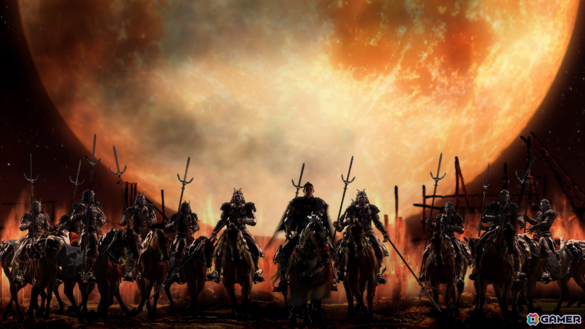「鬼武者2」リマスター版について田中Pと江城Dにインタビュー:アクション部分は細かい調整を、当時表現しきれなかった美麗なグラフィックにも注目の画像