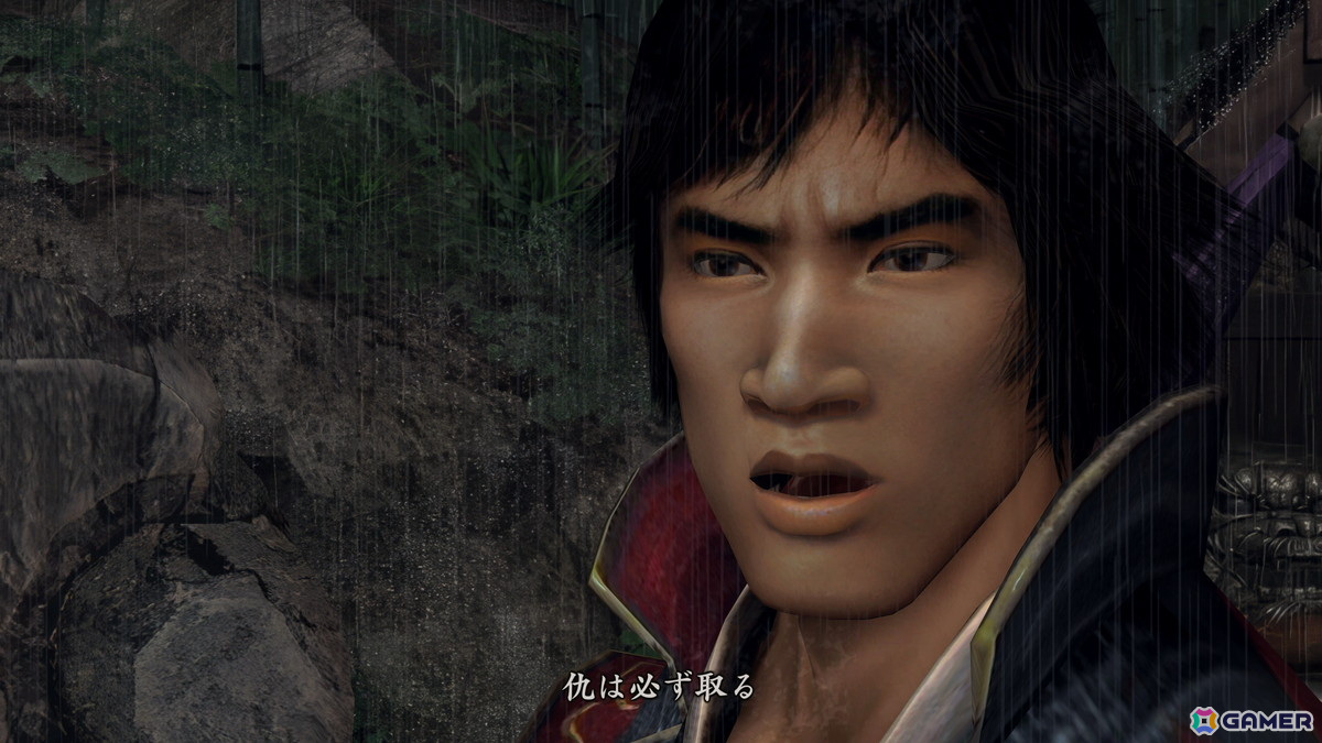 「鬼武者2」リマスター版について田中Pと江城Dにインタビュー:アクション部分は細かい調整を、当時表現しきれなかった美麗なグラフィックにも注目の画像