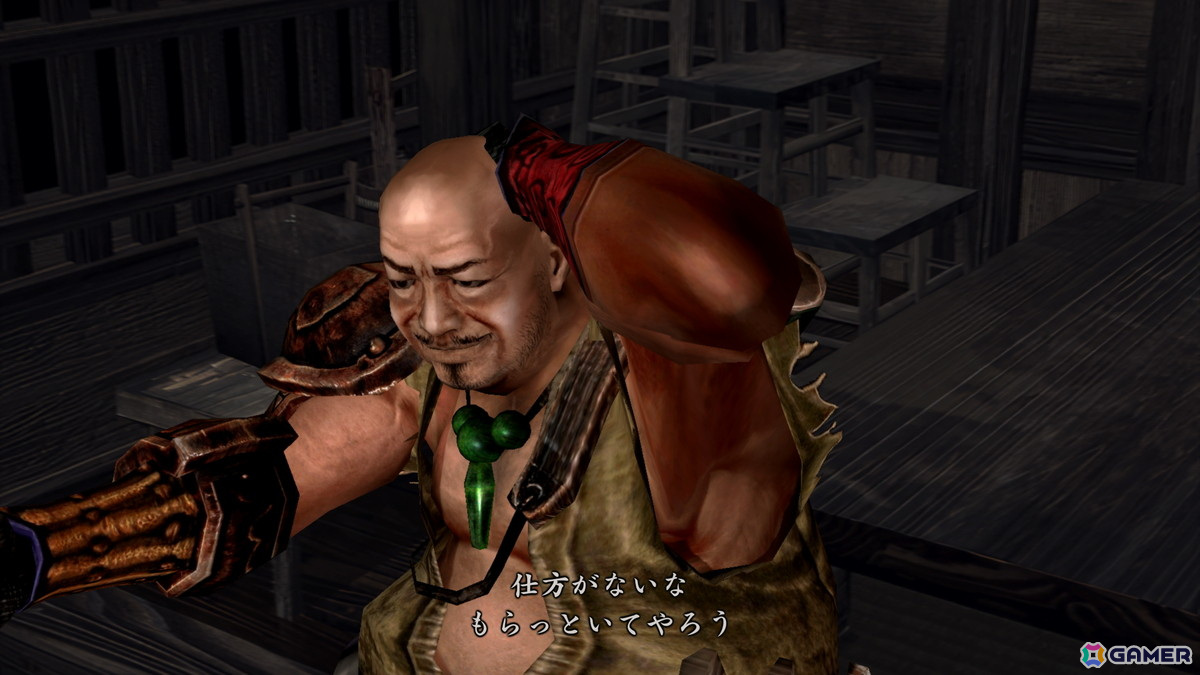 「鬼武者2」リマスター版について田中Pと江城Dにインタビュー：アクション部分は細かい調整を、当時表現しきれなかった美麗なグラフィックにも注目の画像