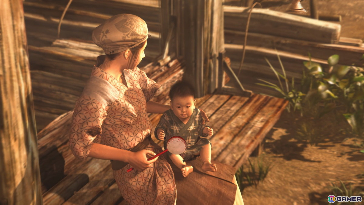 「鬼武者2」リマスター版について田中Pと江城Dにインタビュー：アクション部分は細かい調整を、当時表現しきれなかった美麗なグラフィックにも注目の画像