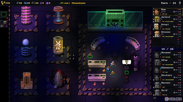 一時停止中にコンボを叩き込むダンジョン探索ローグライク「Escape the Mad Empire」の早期アクセス版がリリース！の画像