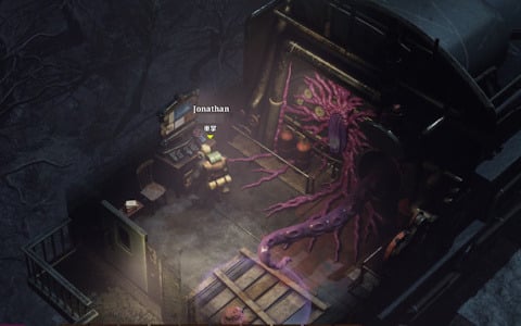 クトゥルフ協力サバイバルADV「RailGods of Hysterra」の早期アクセスが5月8日に延期――日本語ストーリートレーラーと発売直前デモが公開