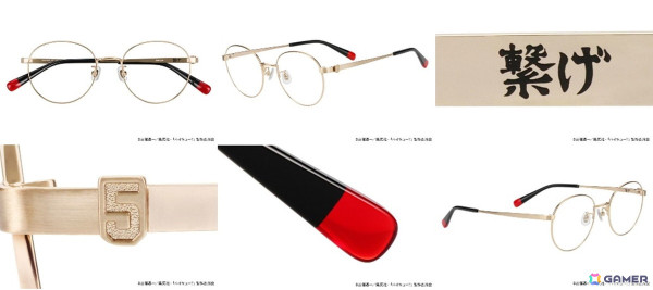 「Zoff」×アニメ「ハイキュー!!」コラボメガネの受注販売がスタート！メガネ姿の描き下ろしビジュアルやフレームデザインも公開にの画像18