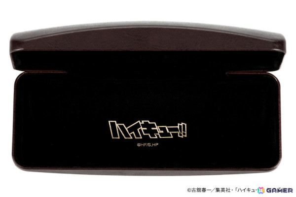 「Zoff」×アニメ「ハイキュー!!」コラボメガネの受注販売がスタート！メガネ姿の描き下ろしビジュアルやフレームデザインも公開にの画像26