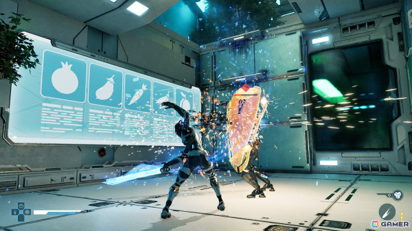 機械に支配された世界を舞台にしたステルスアクションADV「スティールシード」が発売！パルクールを駆使したダイナミックなアクションも楽しめるの画像