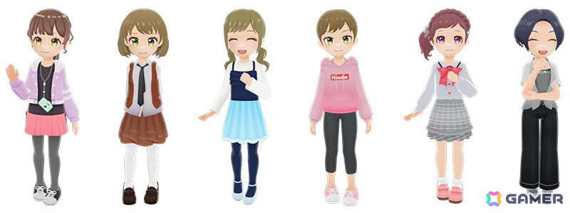 なりきりアドベンチャーゲーム「きらめきナースダイアリー みんなをたすける天使のおしごと」がSwitchで7月31日に発売!の画像