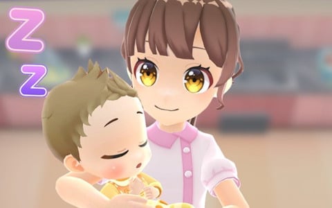 なりきりアドベンチャーゲーム「きらめきナースダイアリー　みんなをたすける天使のおしごと」がSwitchで7月31日に発売！の画像
