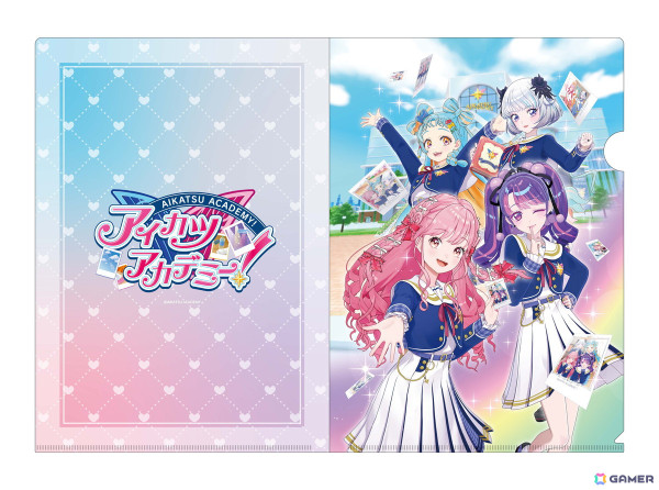 「アイカツ！オフィシャルストア 名古屋」が4月24日にいよいよオープン！新商品や限定アイテム情報が公開の画像13