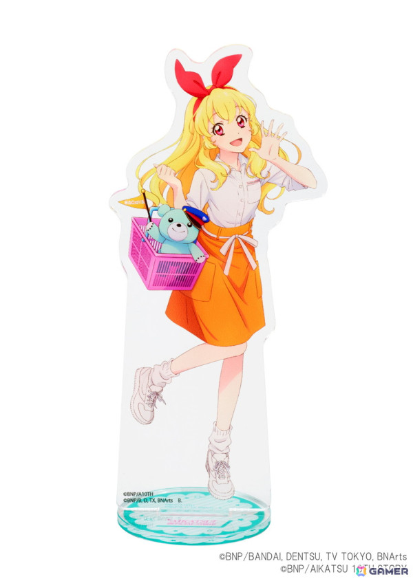 「アイカツ！オフィシャルストア 名古屋」が4月24日にいよいよオープン！新商品や限定アイテム情報が公開の画像8