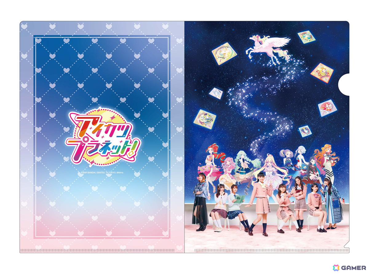「アイカツ!オフィシャルストア 名古屋」が4月24日にいよいよオープン!新商品や限定アイテム情報が公開の画像