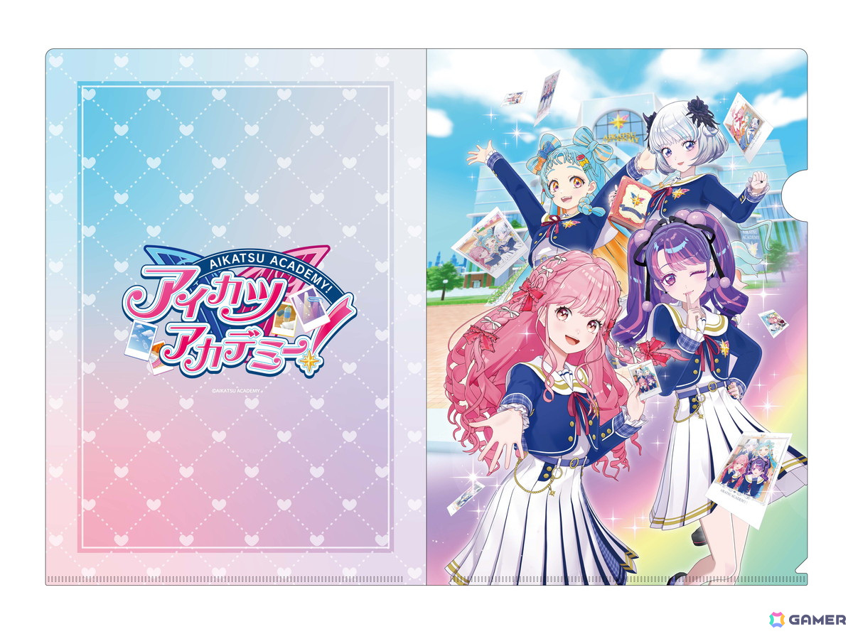 「アイカツ!オフィシャルストア 名古屋」が4月24日にいよいよオープン!新商品や限定アイテム情報が公開の画像