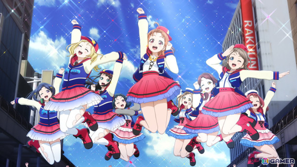 「ラブライブ！サンシャイン!! The School Idol Movie Over the Rainbow」が初の4DX化！7月4日より2周間限定上映の画像