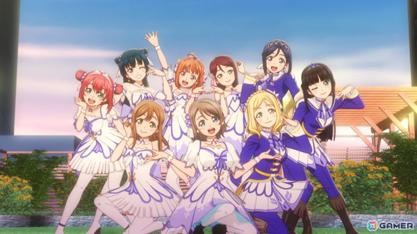 「ラブライブ！サンシャイン!! The School Idol Movie Over the Rainbow」が初の4DX化！7月4日より2周間限定上映の画像