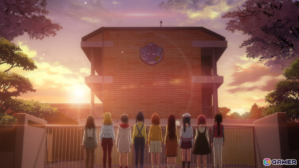 「ラブライブ！サンシャイン!! The School Idol Movie Over the Rainbow」が初の4DX化！7月4日より2周間限定上映の画像5