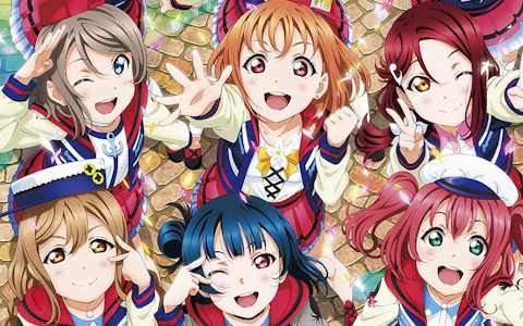 「ラブライブ！サンシャイン!! The School Idol Movie Over the Rainbow」が初の4DX化！7月4日より2周間限定上映