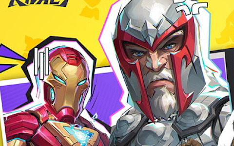「マーベル・ライバルズ」で新モード「ビッグヘッドバトル」が4月25日より開催！製作の裏側を映した映像シリーズ「アート・ビジョン」の第1話も公開