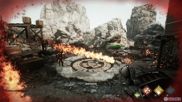 魂さまよう煉獄が舞台のローグライクFPSゲーム「Soulslinger: Envoy of Death」が正式リリース!50%オフのセールも実施中の画像