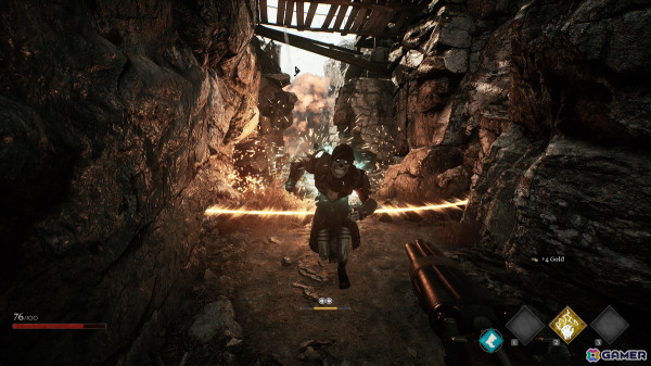 魂さまよう煉獄が舞台のローグライクFPSゲーム「Soulslinger: Envoy of Death」が正式リリース!50%オフのセールも実施中の画像