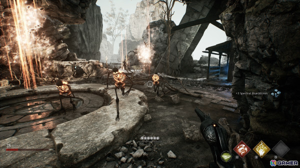 魂さまよう煉獄が舞台のローグライクFPSゲーム「Soulslinger: Envoy of Death」が正式リリース!50%オフのセールも実施中の画像