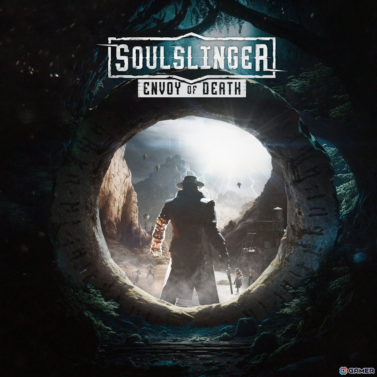 魂さまよう煉獄が舞台のローグライクFPSゲーム「Soulslinger: Envoy of Death」が正式リリース!50%オフのセールも実施中の画像