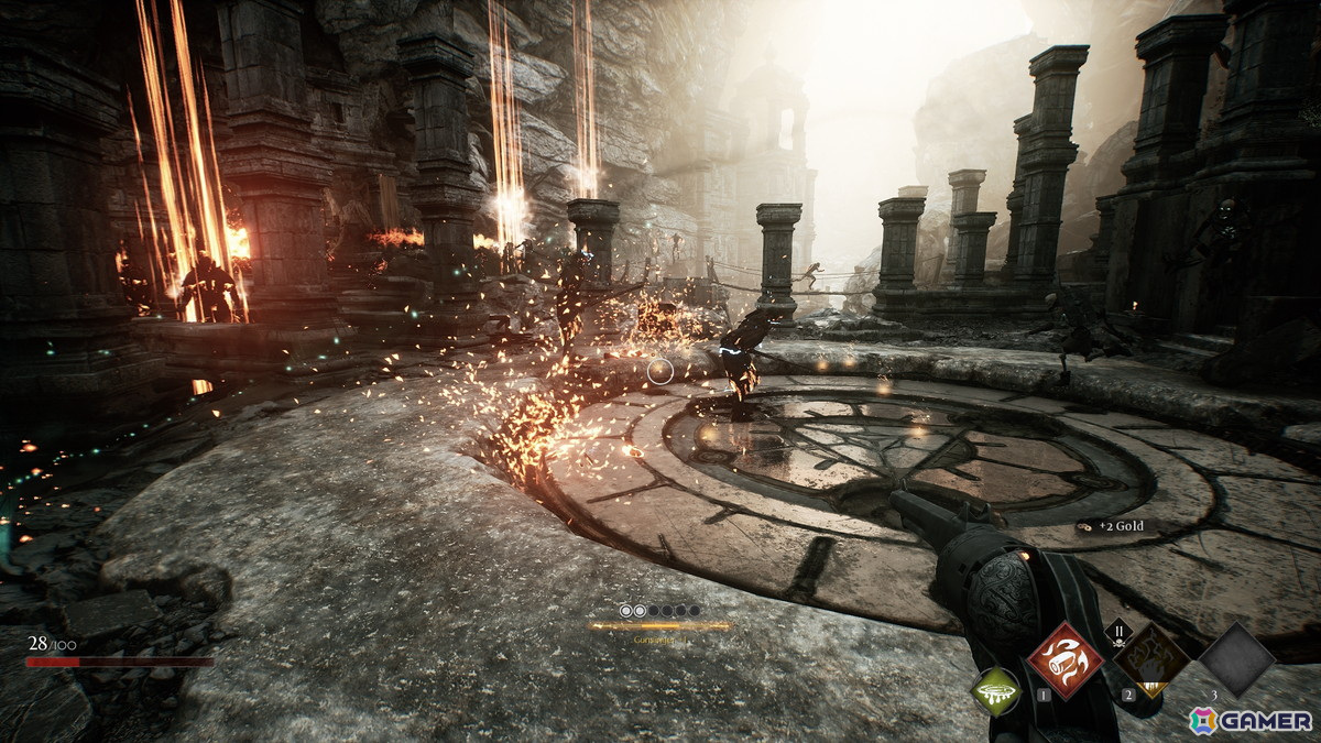 魂さまよう煉獄が舞台のローグライクFPSゲーム「Soulslinger: Envoy of Death」が正式リリース!50%オフのセールも実施中の画像