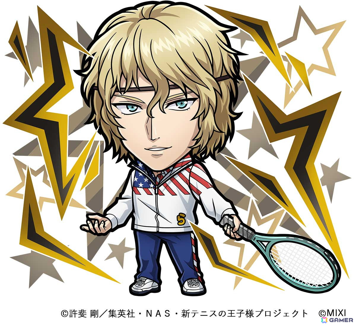 「コトダマン」×アニメ「新テニスの王子様」コラボが4月25日スタート!「越前リョーマ」「不二周助」「跡部景吾」「幸村精市」「白石蔵ノ介」などがコラボ召喚にの画像