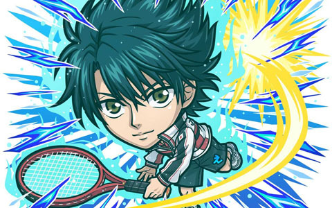 「コトダマン」×アニメ「新テニスの王子様」コラボが4月25日スタート！「越前リョーマ」「不二周助」「跡部景吾」「幸村精市」「白石蔵ノ介」などがコラボ召喚に