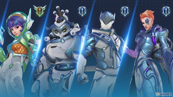 「オーバーウォッチ 2」シーズン16が開幕！4ラウンド先取の新モード「スタジアム」や新ダメージヒーロー「フレイヤ」など史上最大規模のアップデートにの画像11
