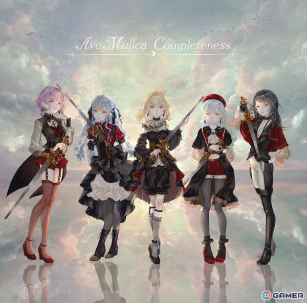 TVアニメ「BanG Dream! Ave Mujica」関連楽曲を収録したMyGO!!!!! 6th Single「聿日箋秋」、Ave Mujica 1st Album「Completeness」が同時リリースの画像7