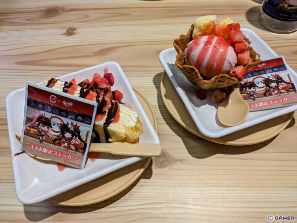 「崩壊：スターレイル」とスシローのコラボキャンペーン「夢を重ねて」を実店舗でチェック！味はもちろん“見る”楽しみもあり、思わず何度も通いたくなるほどにの画像7