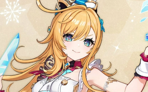 「原神」エスコフィエのCVは佐藤聡美さんが担当！Ver.5.6予告番組「背理」が4月25日21時より配信
