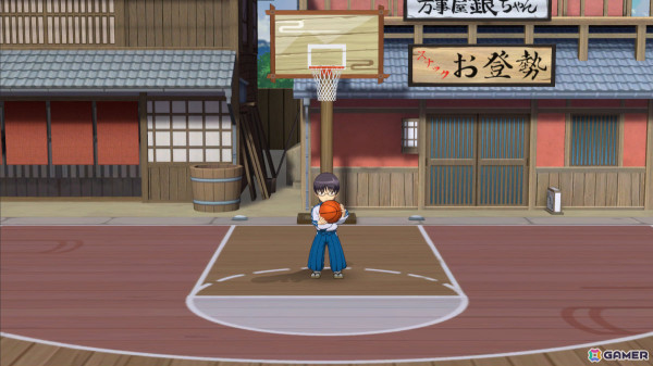 「黒子のバスケ Street Rivals」TVアニメ「銀魂」とのコラボが開催！銀時や神楽、土方、沖田がコラボキャラとして参戦の画像3