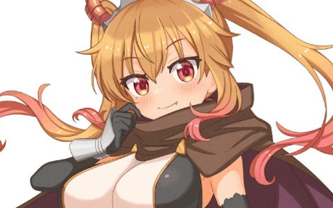 「小林さんちのメイドラゴン ファンタジア」の事前登録者数が5万人を突破！「SRトール（剣士）」の限定スマホ壁紙が配布中