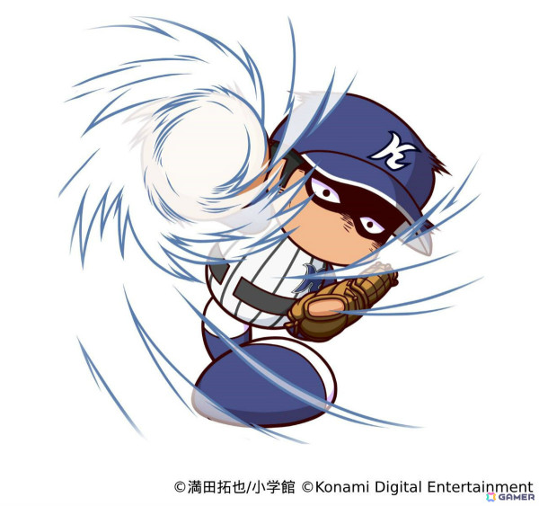 「パワプロ 栄冠クロス」×漫画「MAJOR」のコラボが開催！吾郎やギブソンJr.、寿也がスカウトに登場の画像10