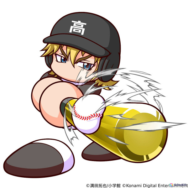 「パワプロ 栄冠クロス」×漫画「MAJOR」のコラボが開催！吾郎やギブソンJr.、寿也がスカウトに登場の画像3