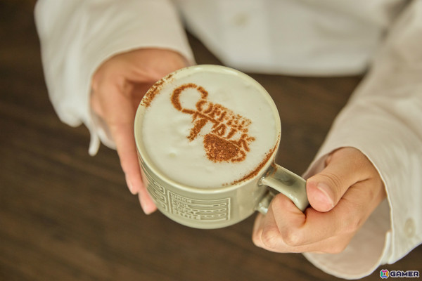 「コーヒートーク」おうちカフェを楽しめる本格グッズがSuperGroupiesより登場！ドリップポット＆ラテアートプレートなどがラインナップの画像12